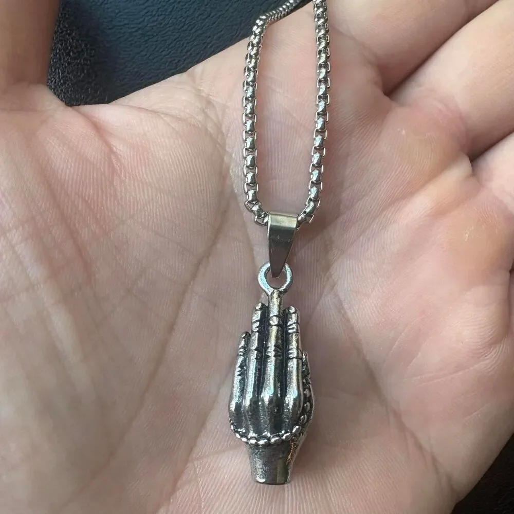 Unbranded Men's Silver Jewellery